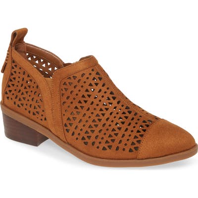 Bella Vita Ashlyn Ii Bootie WW - Brown
