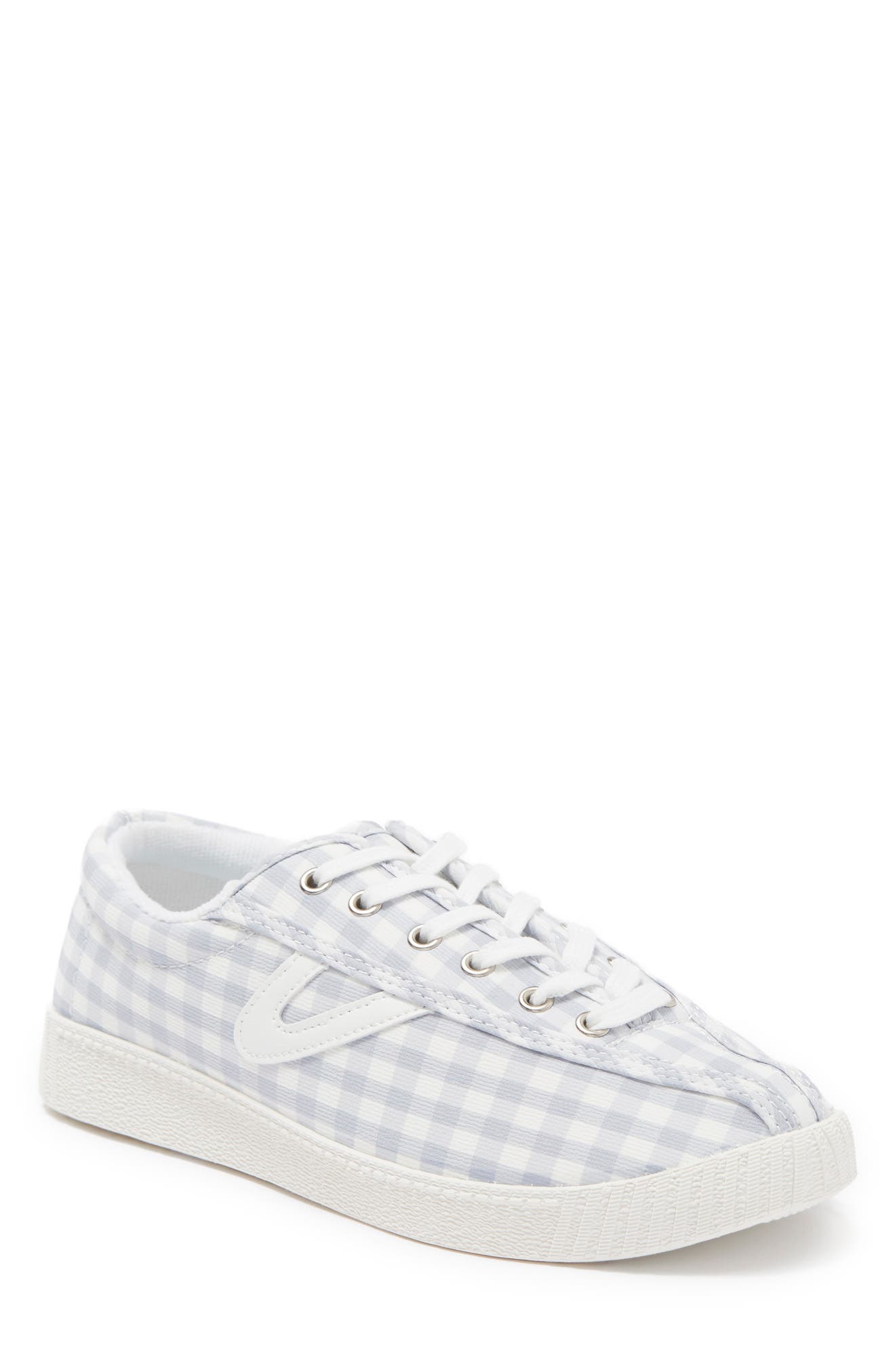 tretorn gingham