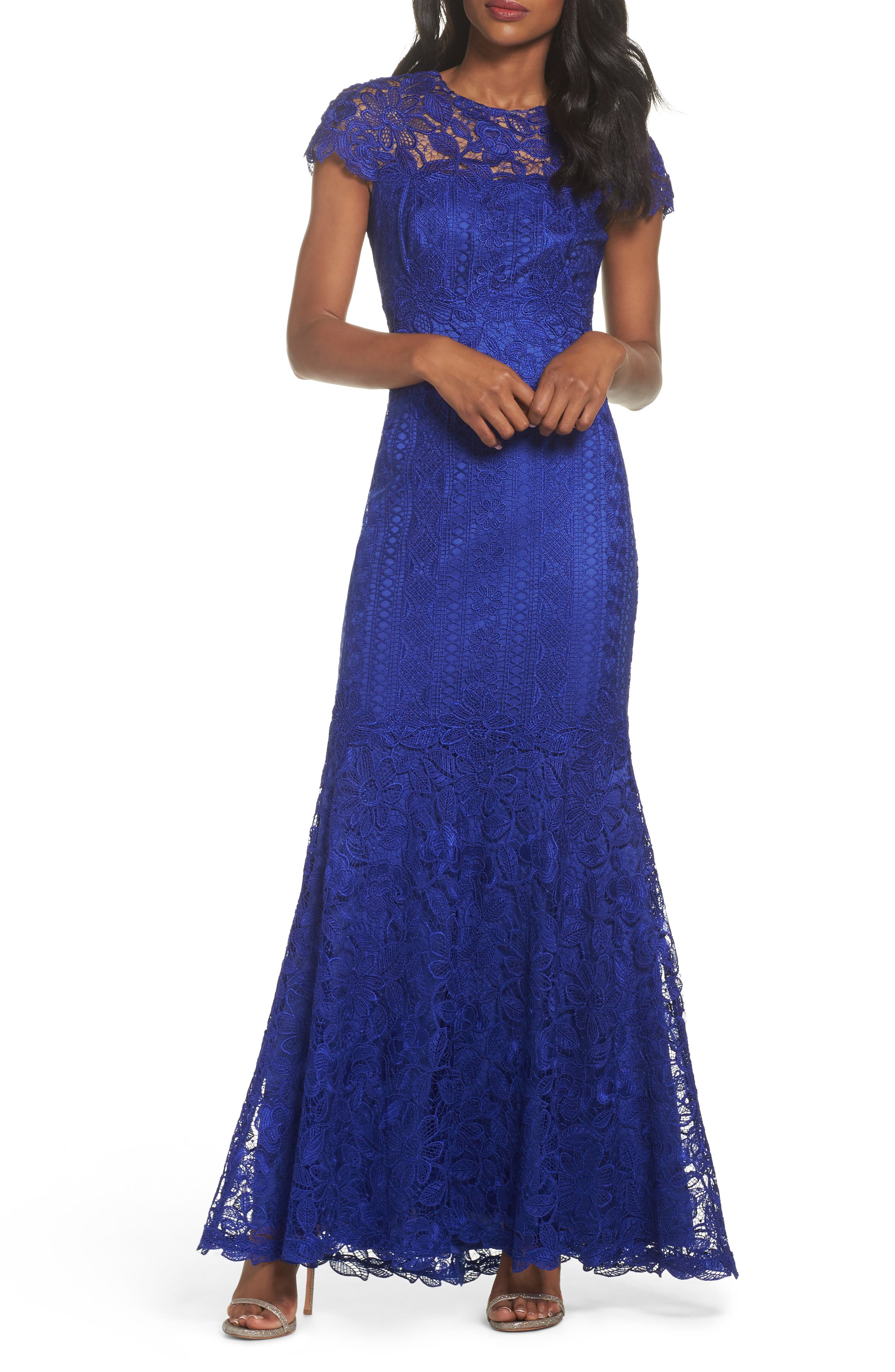 nordstrom tadashi long dresses