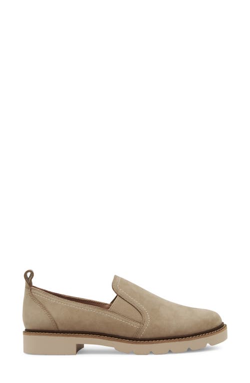 Shop Blondo Phoebe Waterproof Slip-on In Sand Nubuck