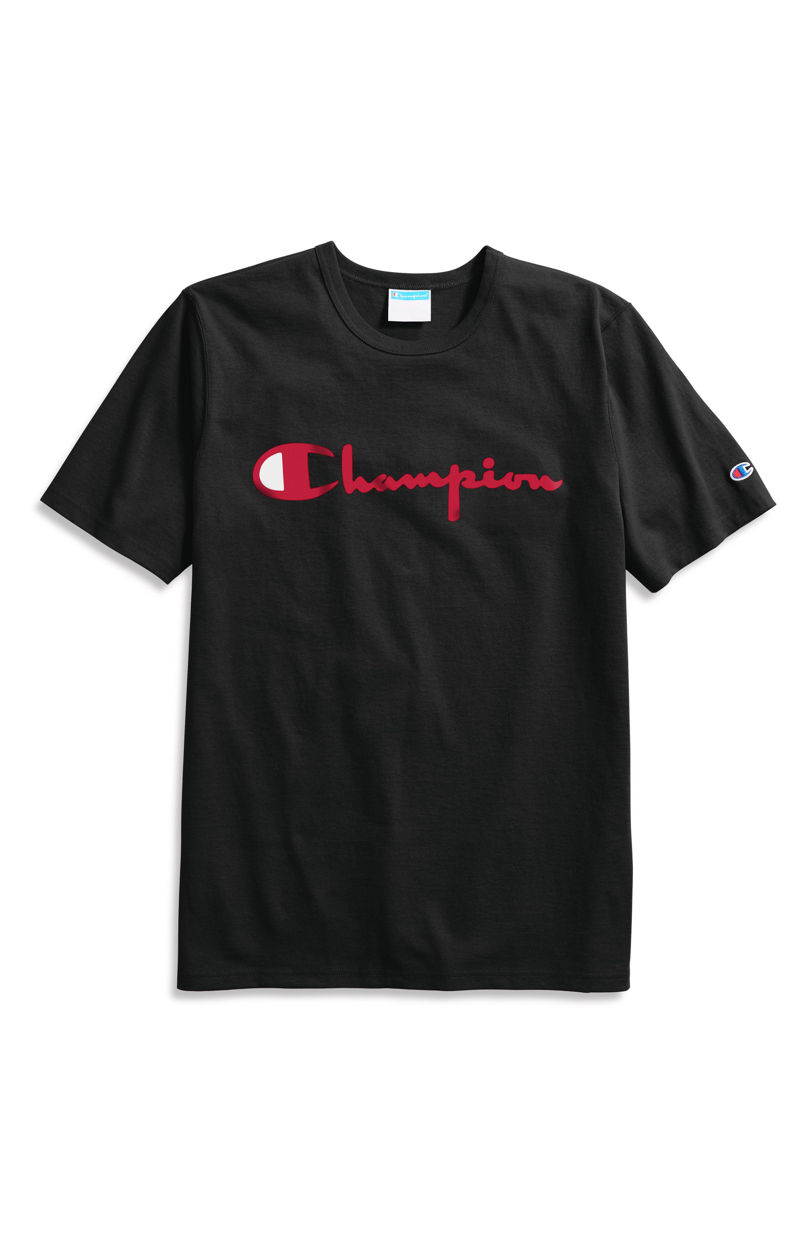 light purple champion shirt