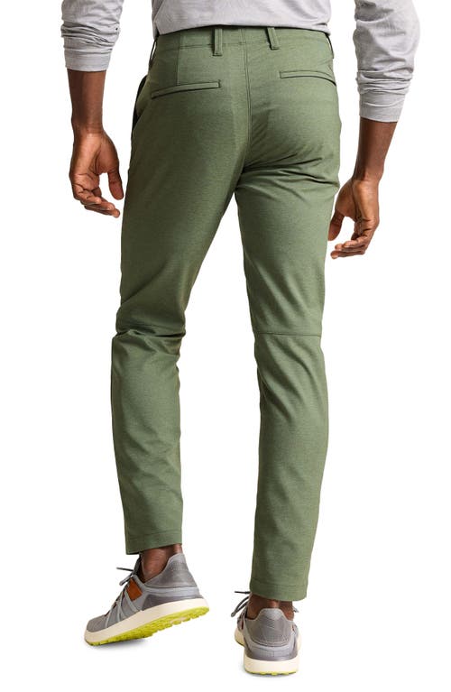 Tommy Bahama On Par Islandzone® Flat Front Pants In Palm Moss