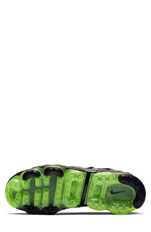 Nike Air Vapormax Plus Sneaker In 015 Black/ Rflslv