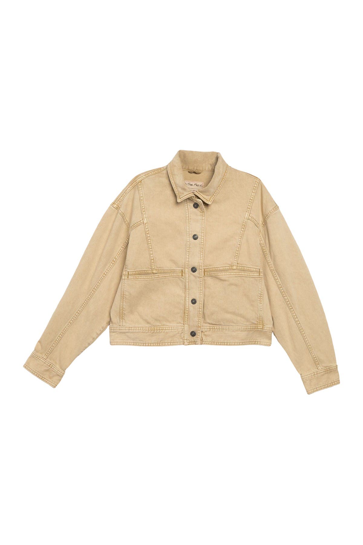 nordstrom rack mens denim jacket