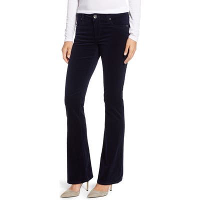 Kut From The Kloth Baby Bootcut Corduroy Jeans, Blue
