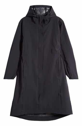  LOLË Piper Women's Rain Jacket Abalone X-Small : Clothing,  Shoes & Jewelry