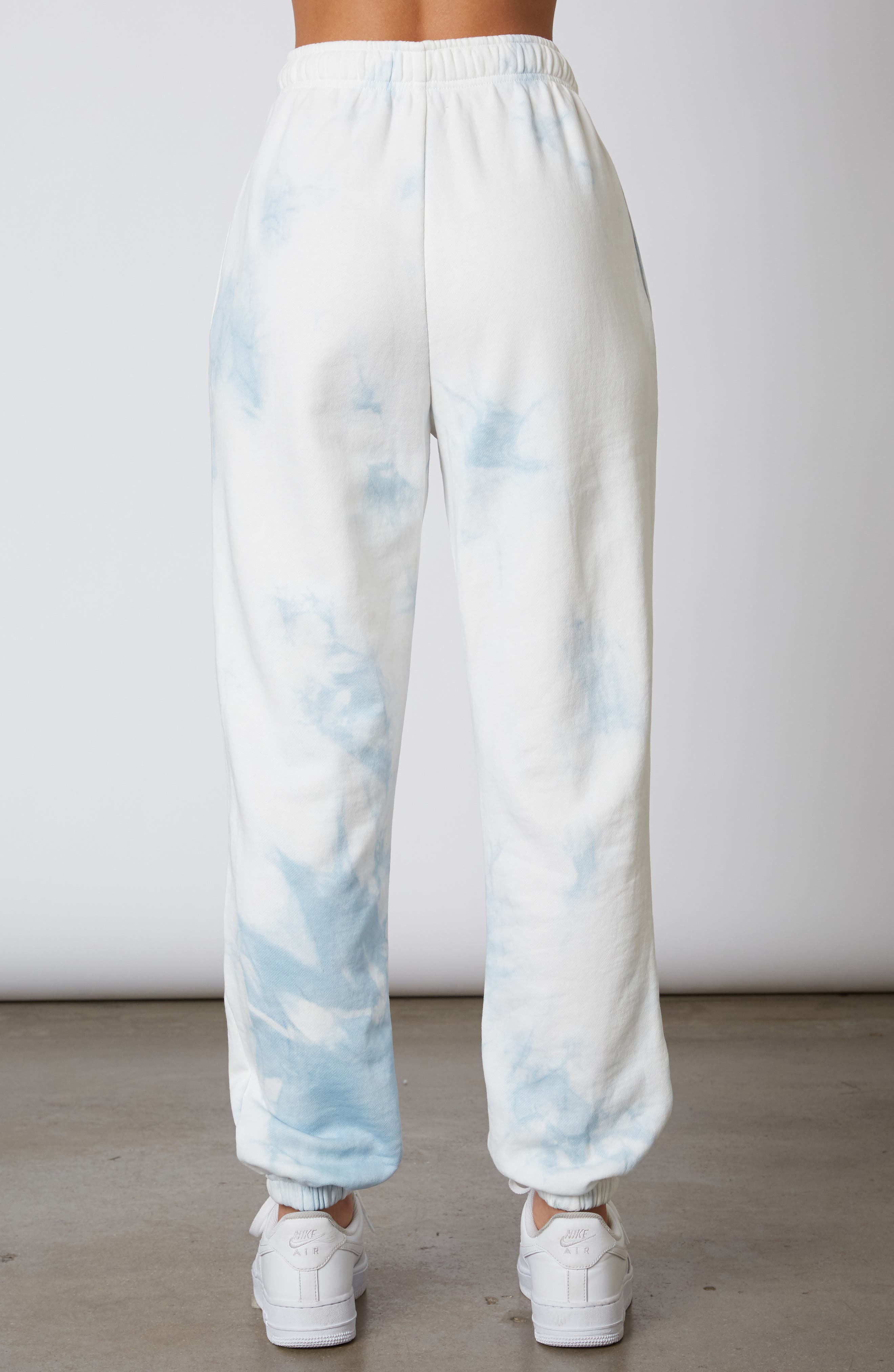 Nia Perfect Tie Dye Sweatpants | Nordstrom