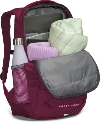 North face women's jester deals luxe backpack