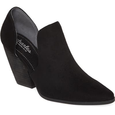 Charles By Charles David Nalani Bootie- Black