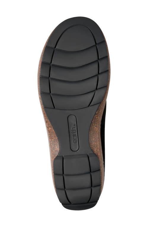 Shop Earth ® Kolia Clog In Black