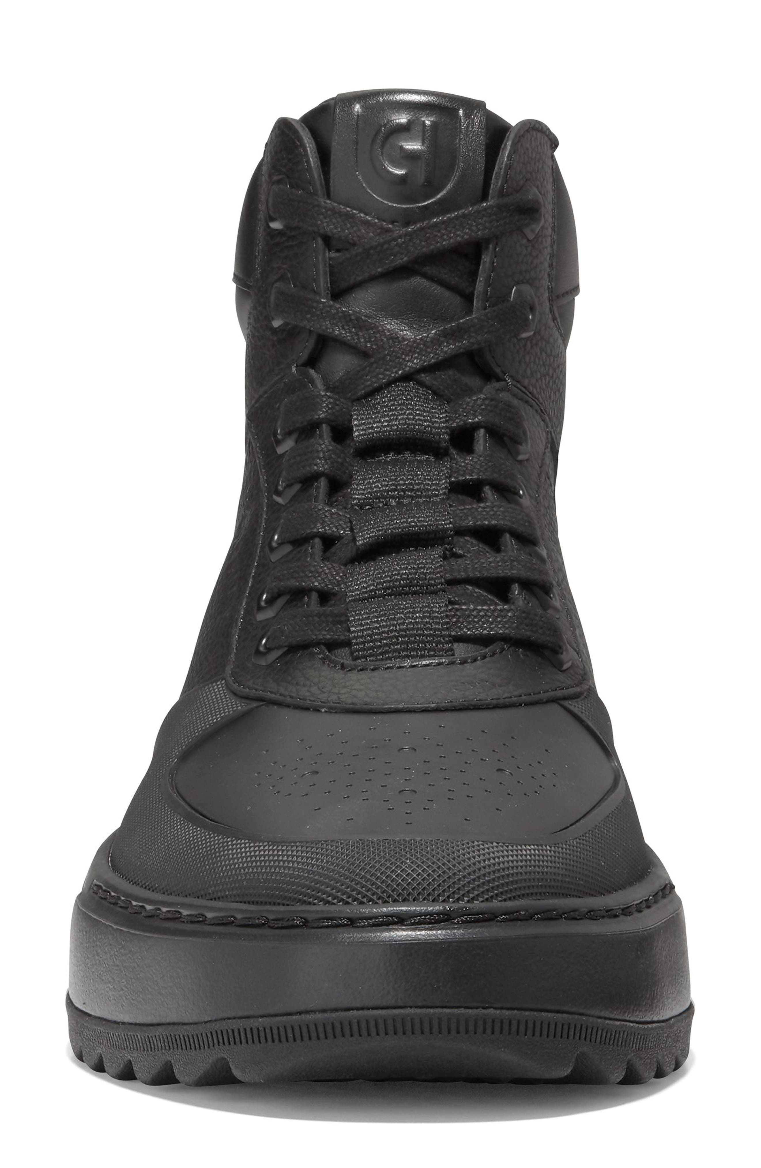 Cole haan grandpro high top sneaker best sale