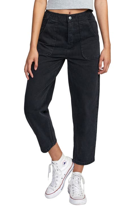 Women's RVCA Jeans & Denim | Nordstrom