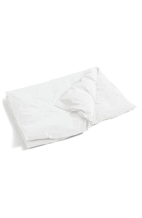 HAY Duo Duvet Cover in at Nordstrom