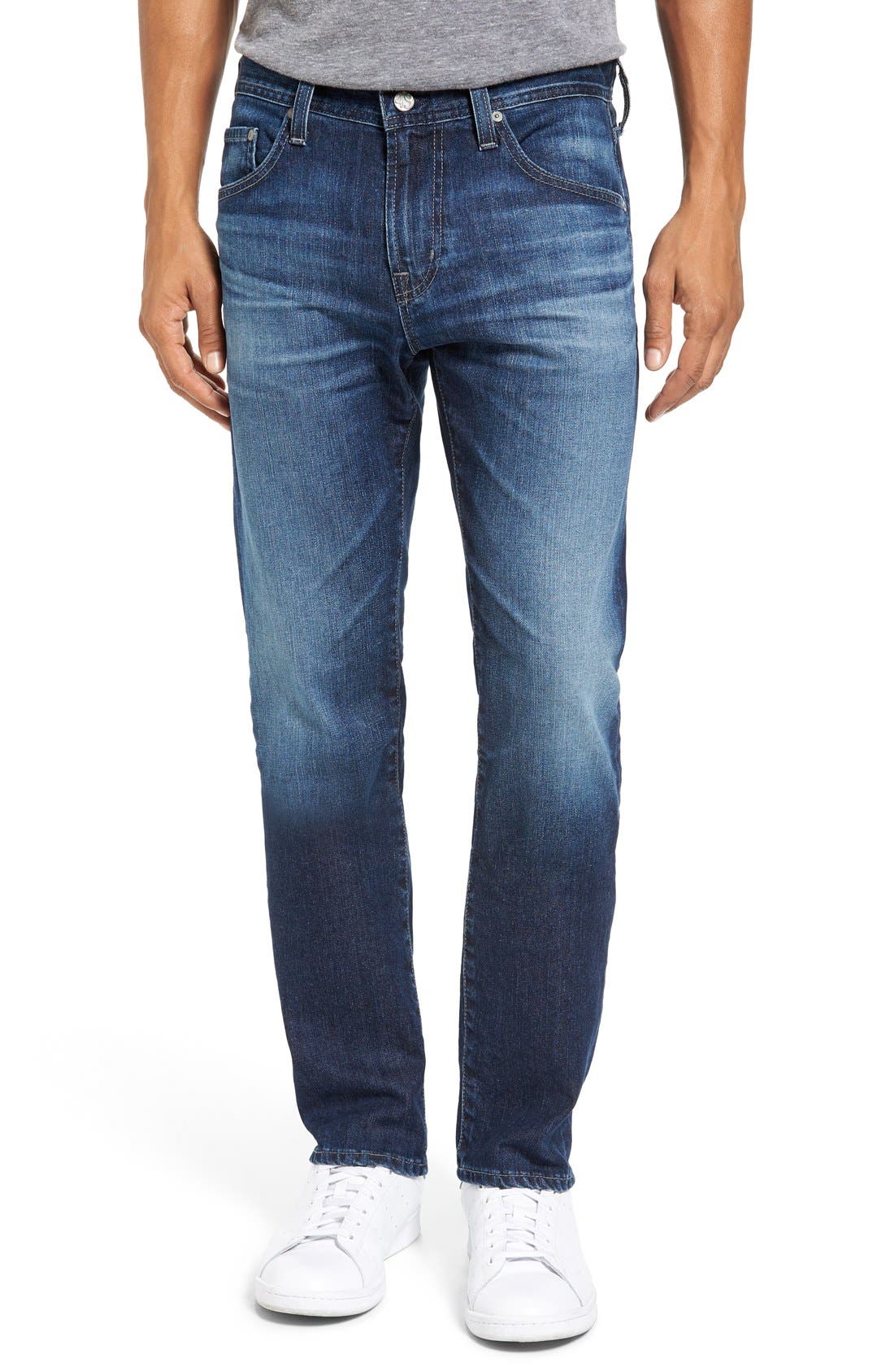 AG Matchbox Slim Fit Jeans (15 Years Chase) Nordstrom