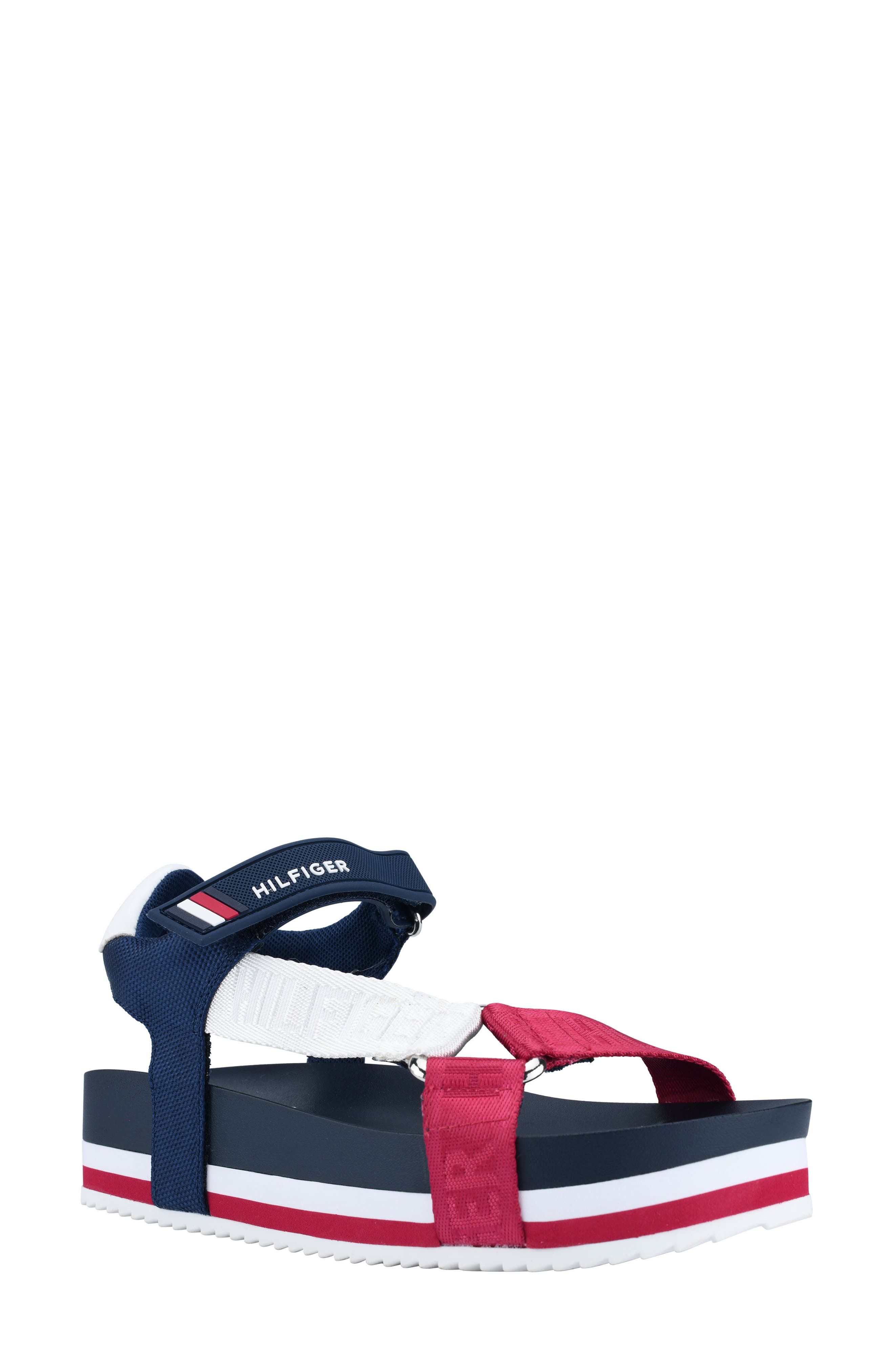 tommy hilfiger bolo outdoor sandal