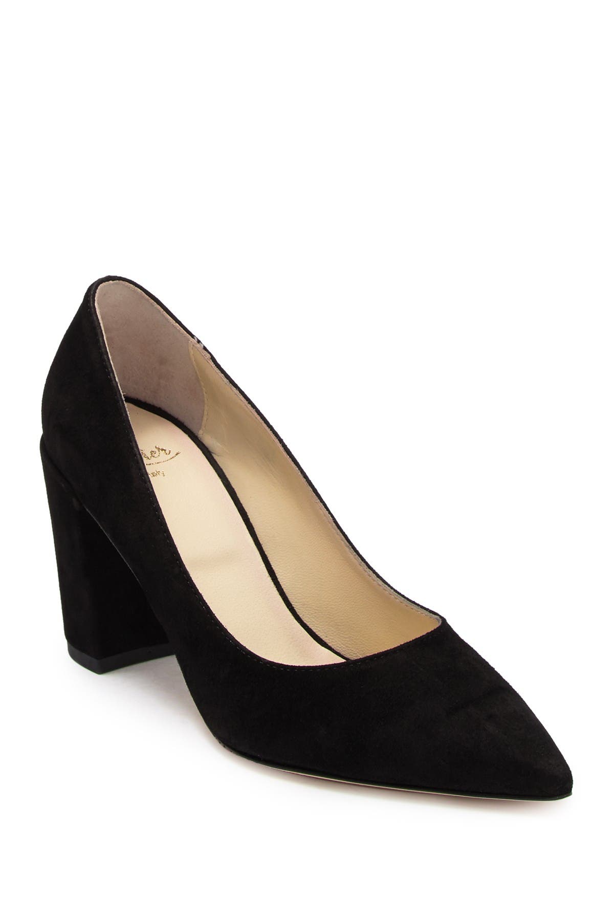 nordstrom rack block heel