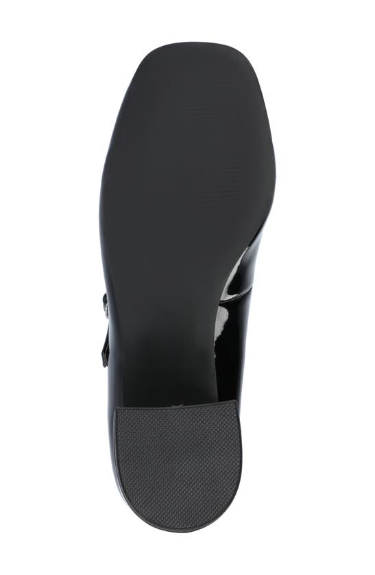Journee Collection Okenna Pump In Black