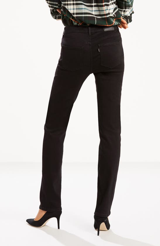 Shop Levi's® Classic Bootcut Jeans In Soft Black