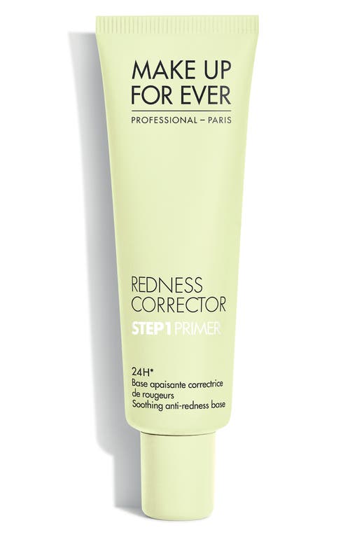 Make Up For Ever Step 1 Primer Redness Corrector at Nordstrom, Size 1 Oz