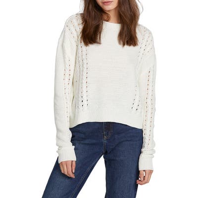 Volcom Cable Bodied Sweater
