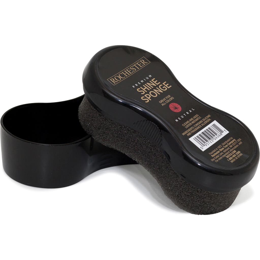 Rochester Premium Instant Shine Sponge In Neutral