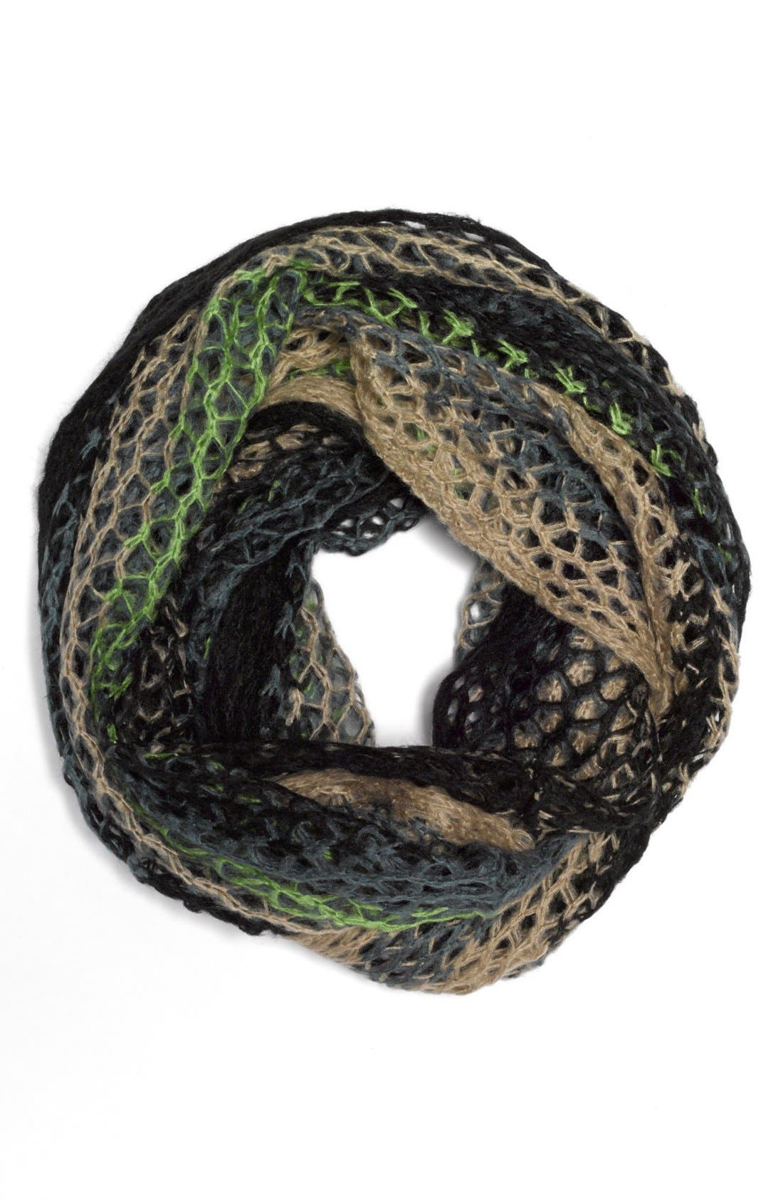 Steve Madden 'Chain Link' Infinity Scarf Nordstrom