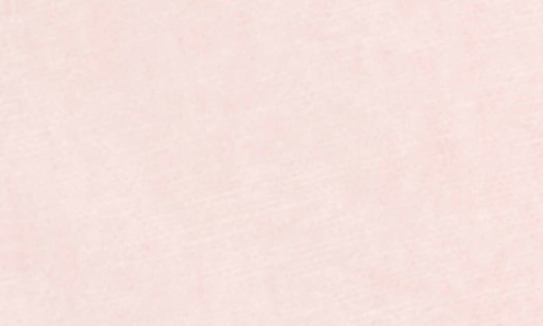 Shop Jessica Simpson Kids' Tie Front Top & Stripe Shorts Set In Light Pink