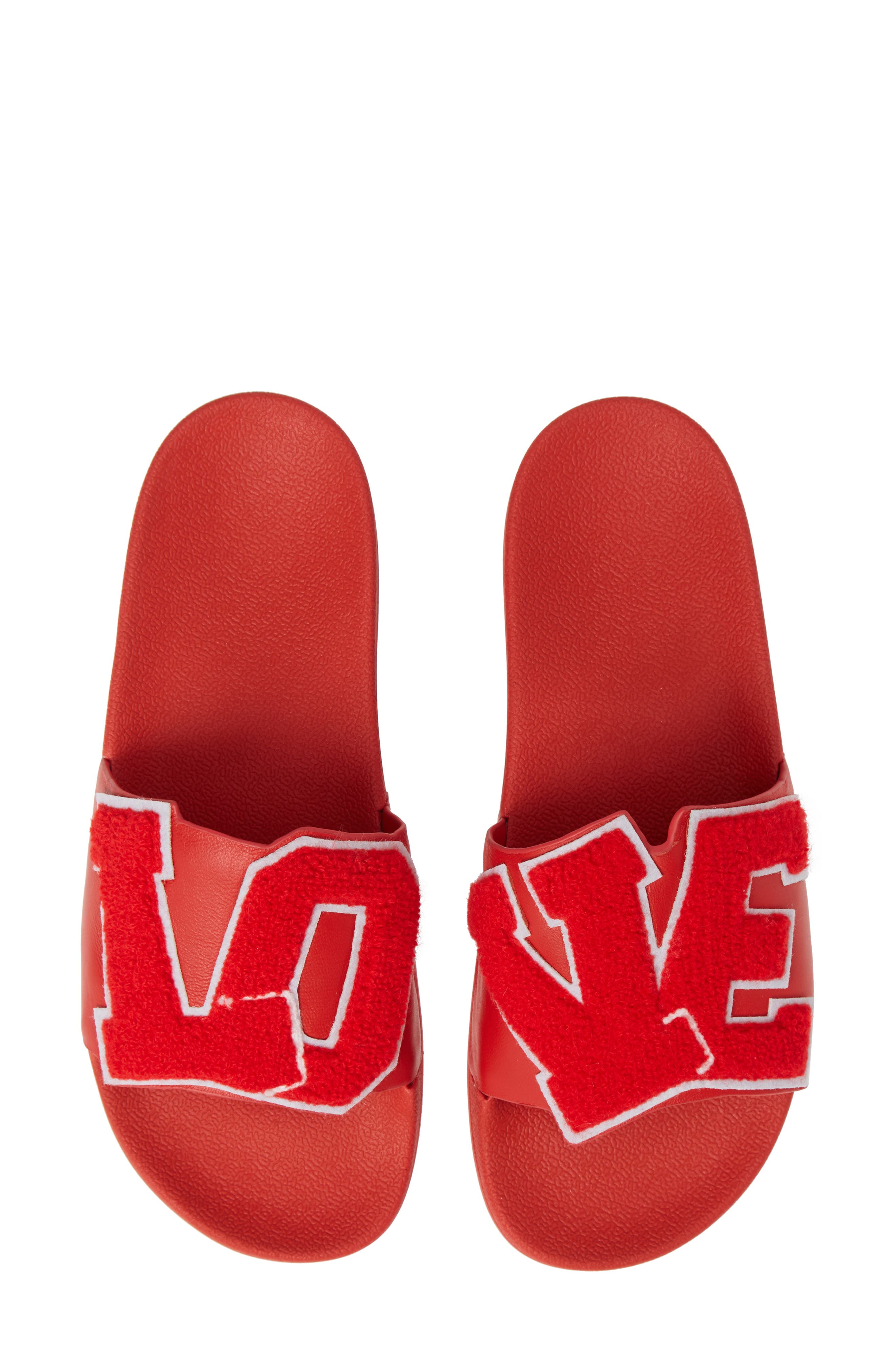 Tory Sport Love Slide Sandal (Women 