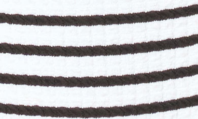 L*SPACE LSPACE NORA STRIPE BITSY BIKINI BOTTOMS