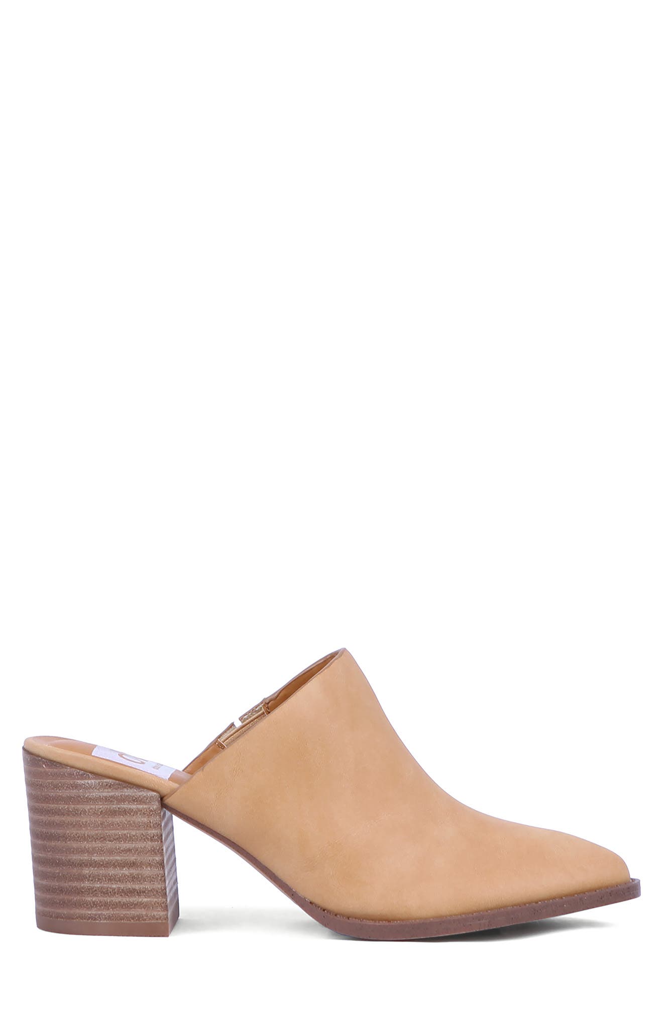 dolce vita cici platform footbed slide