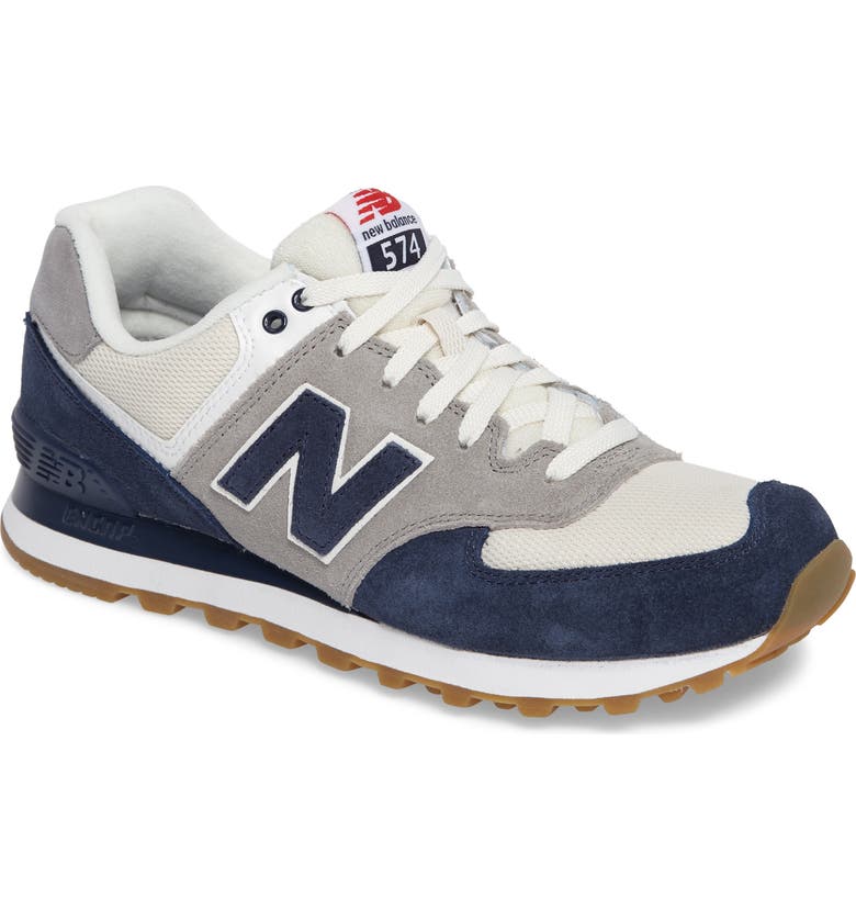 New Balance 574 Retro Sport Sneaker (Men) | Nordstrom