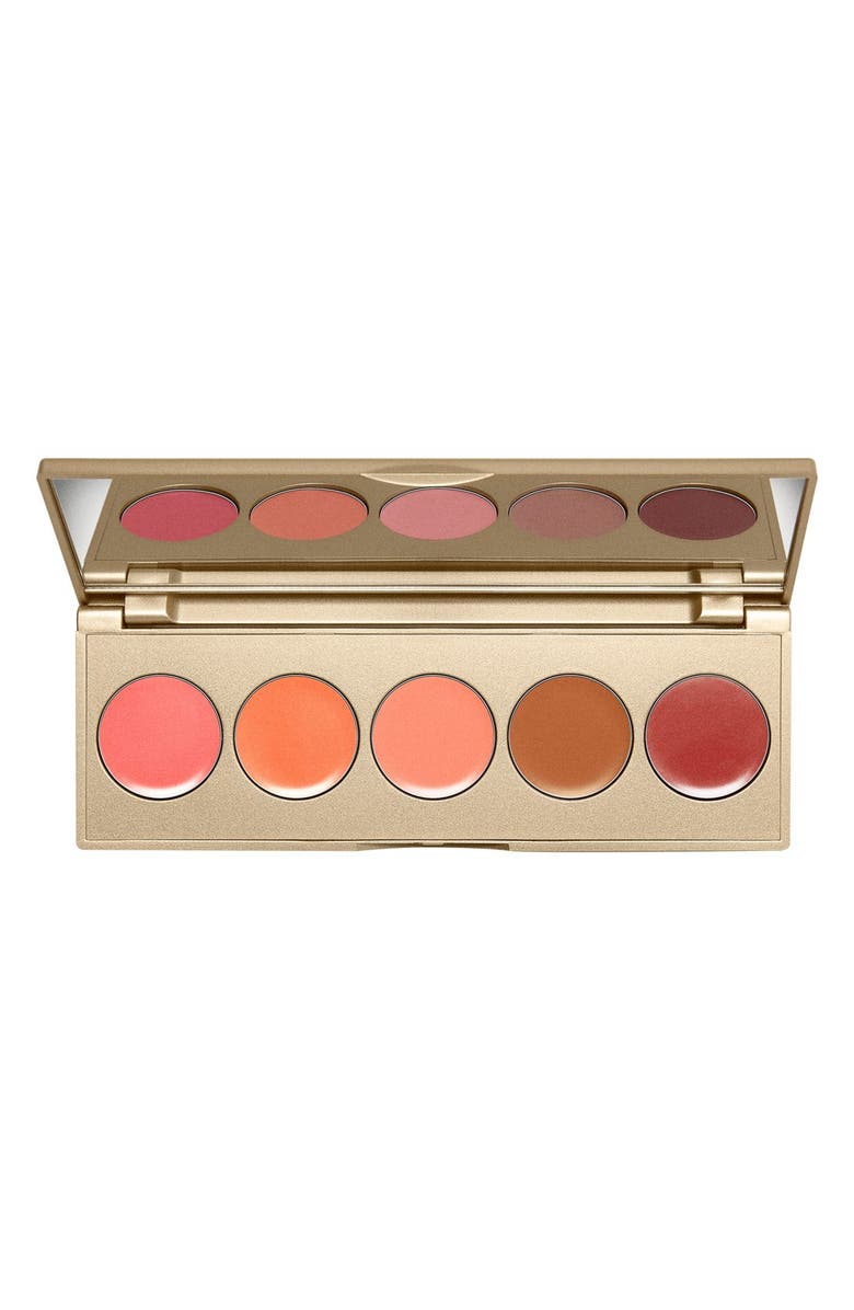 STILA Convertible Color Dual Lip & Cheek Palette, Main, color, SUNSET SERENADE