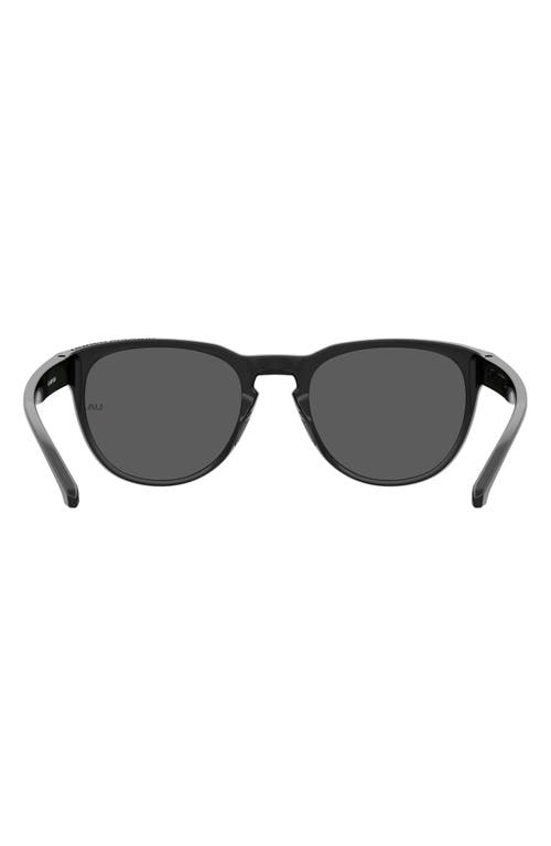 UNDER ARMOUR UNDER ARMOUR SKYLAR 53MM ROUND SUNGLASSES 