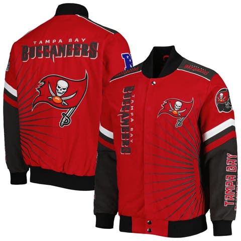 Men's Starter Orange/Red Tampa Bay Buccaneers Extreme