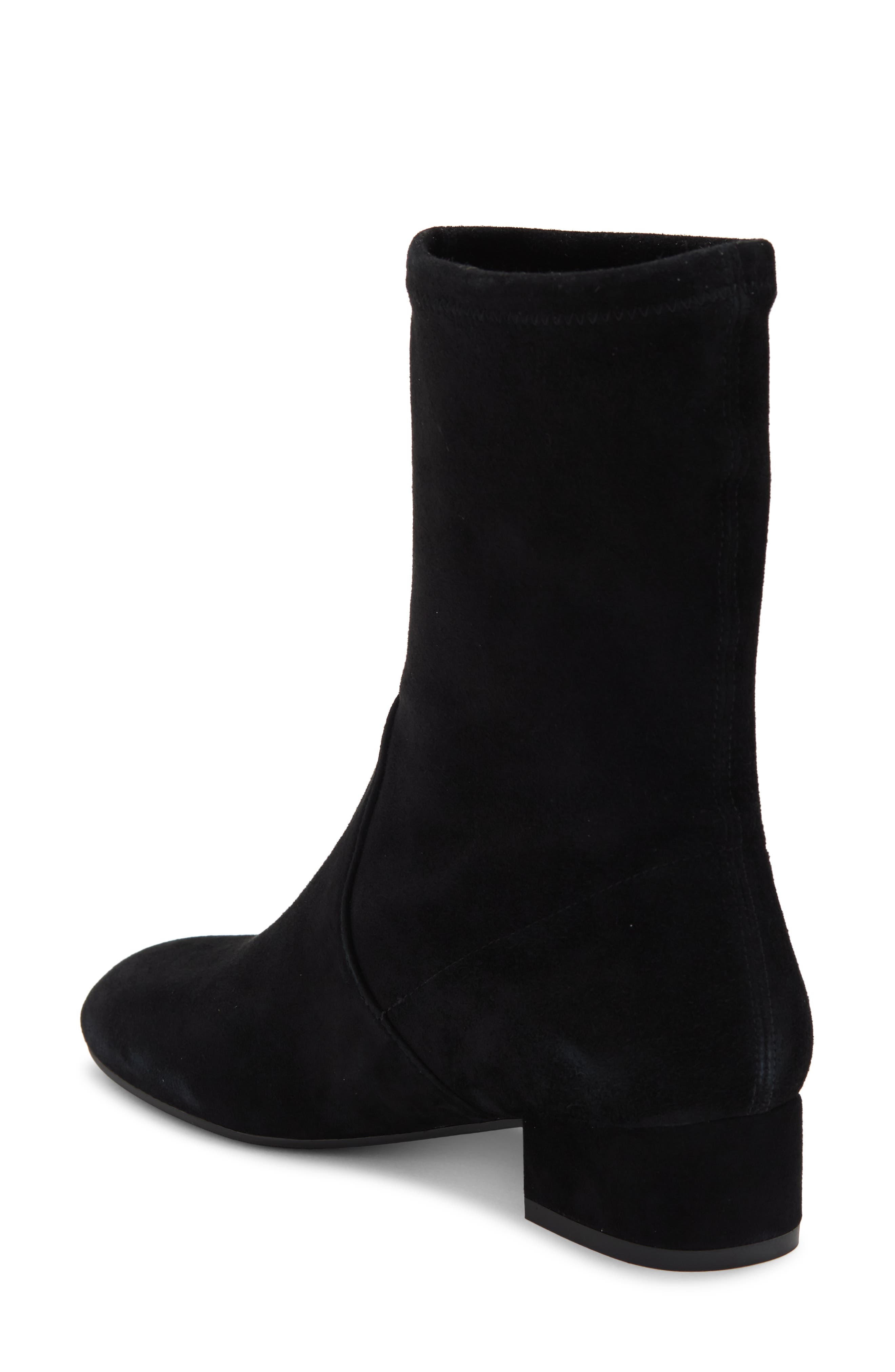 Stuart Weitzman Raissa Leather Tall 