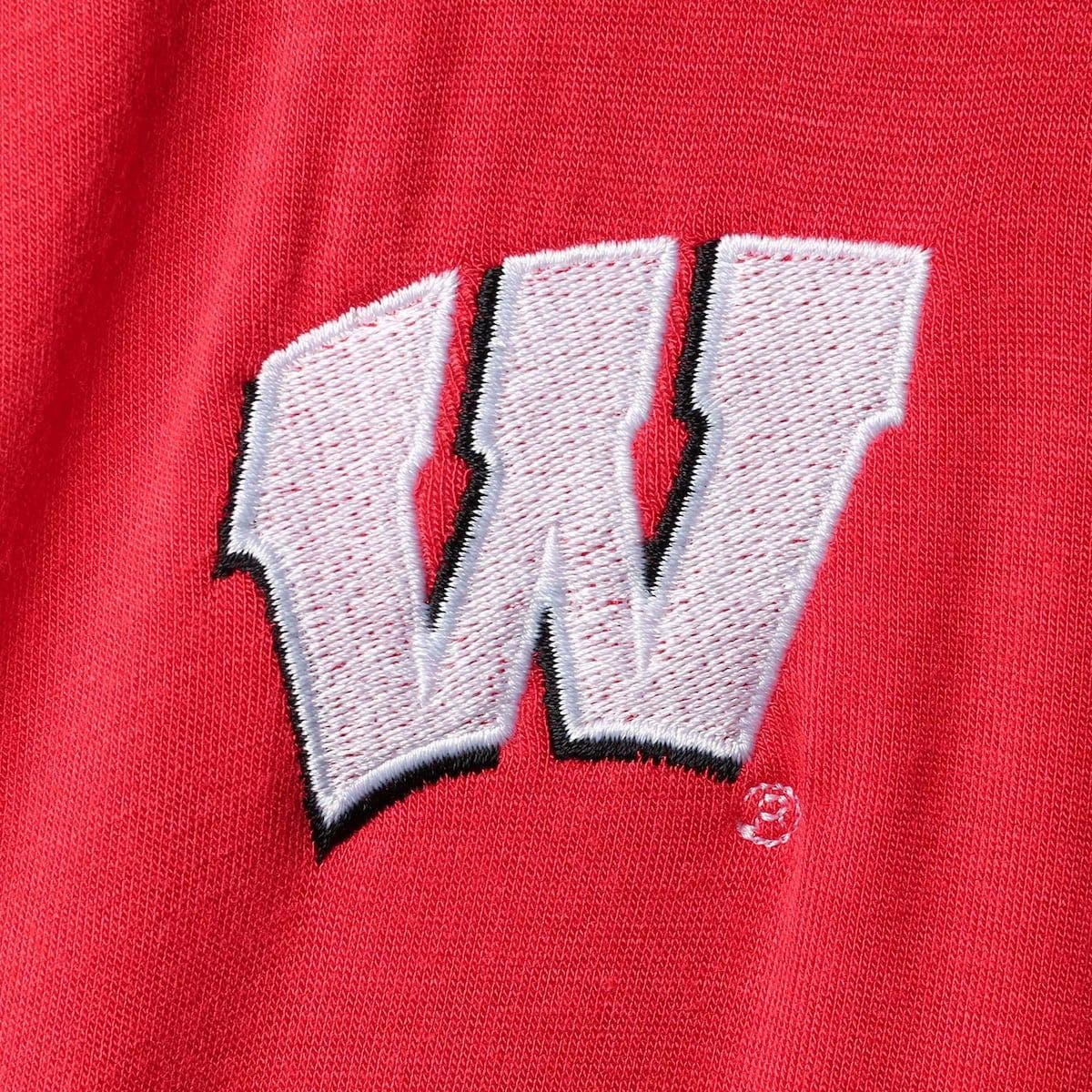 GAMEDAY COUTURE Women's Red Wisconsin 