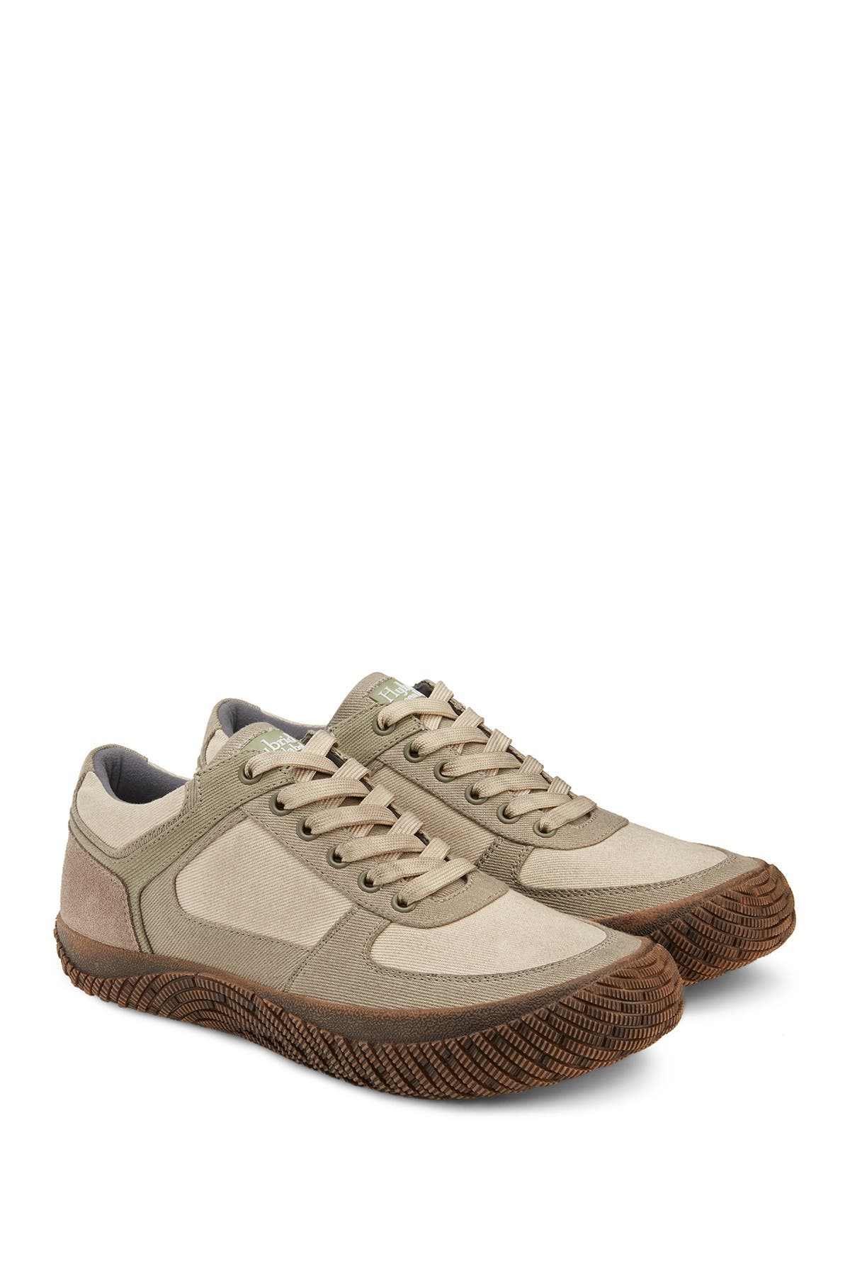 Hybrid Green Label Hybrid LaceUp Sneaker Nordstrom Rack