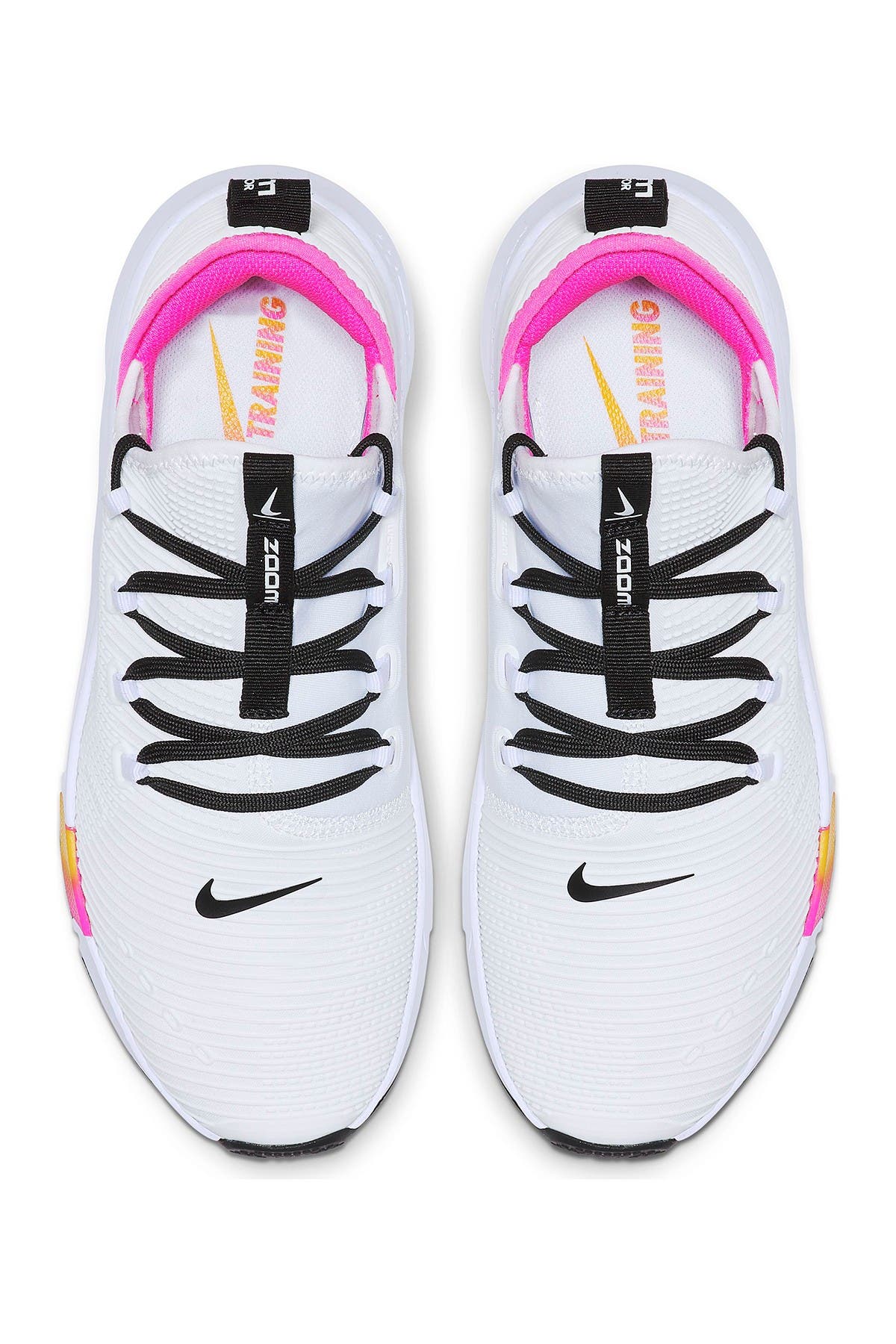 nike air zoom elevate pink