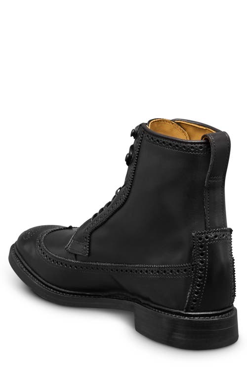 ALLEN EDMONDS ALLEN EDMONDS MADDOX RESERVE WINGTIP DRESS BOOT