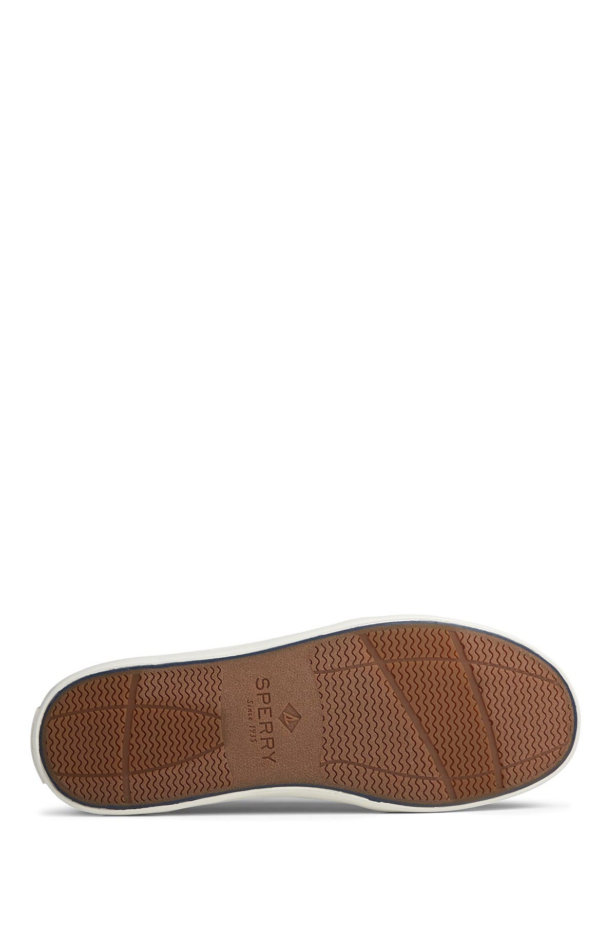 sperry coastline blucher sneaker