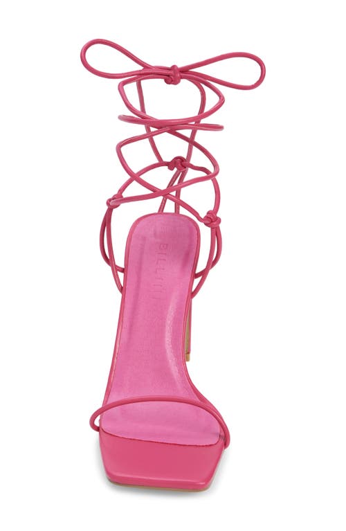 BILLINI BILLINI TONIRO ANKLE WRAP SANDAL 