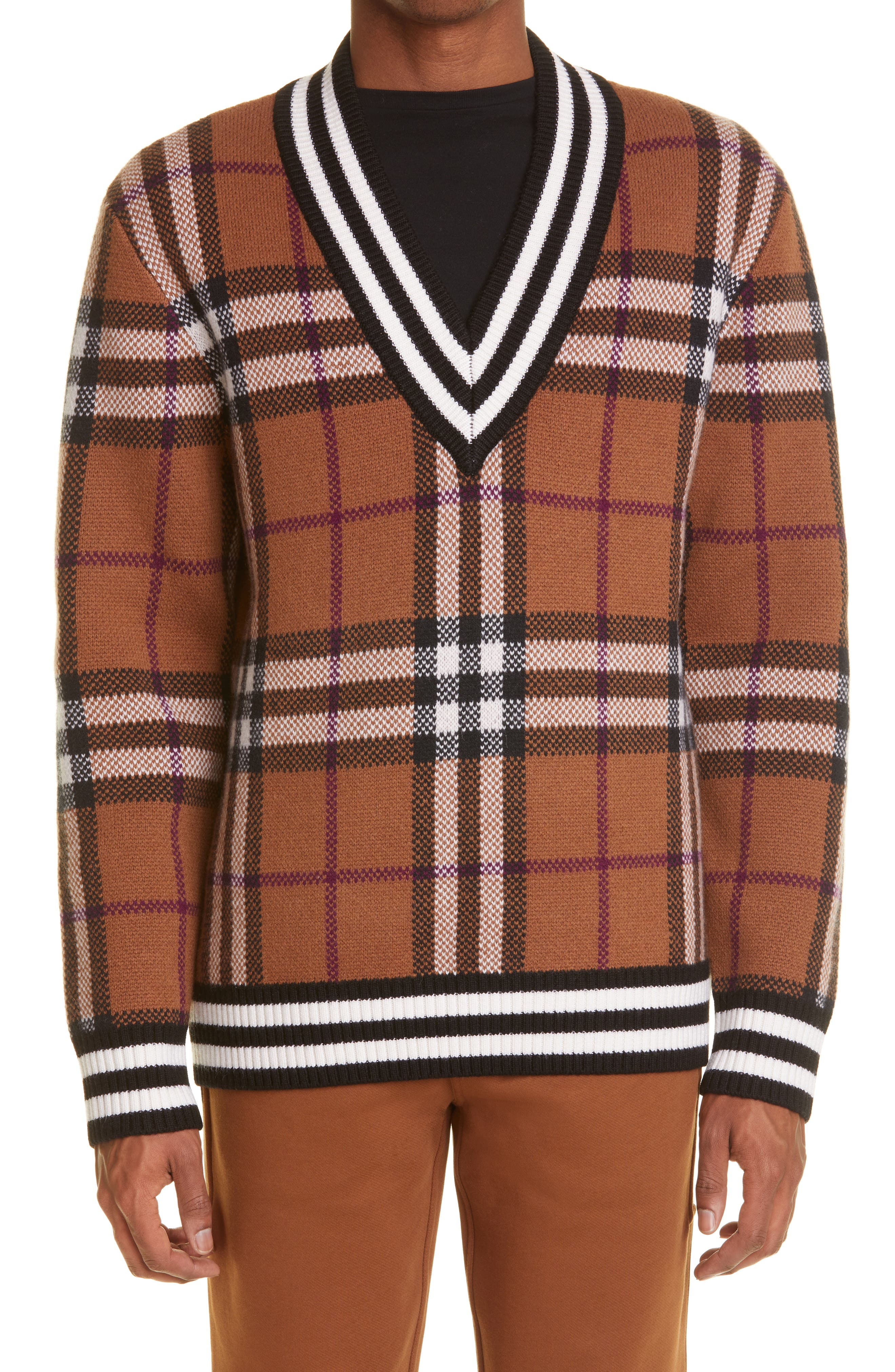 burberry sweater nordstrom