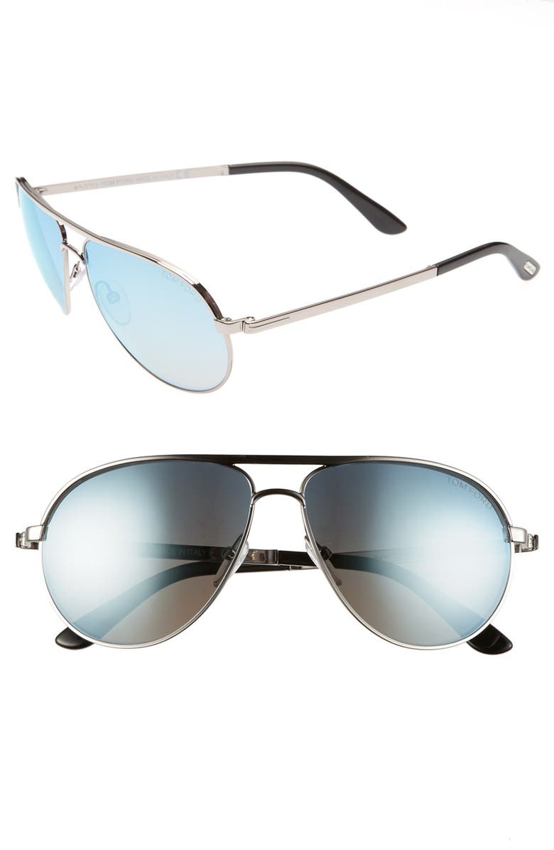 Tom Ford 'Marko' 58mm Sunglasses | Nordstrom