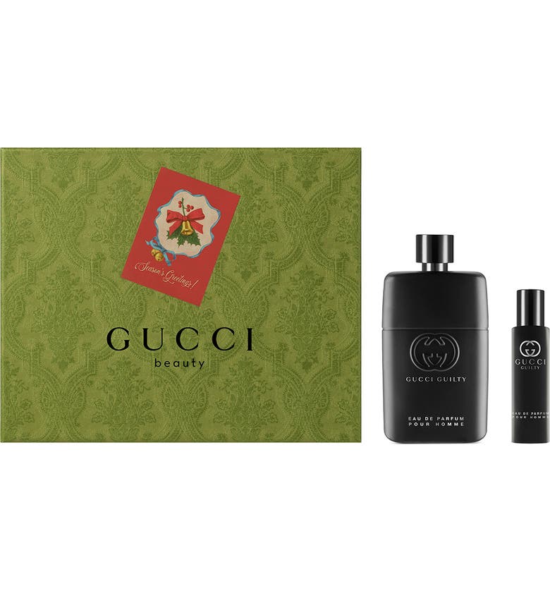 Gucci Guilty Pour Homme Eau de Parfum Set_NO COLOR