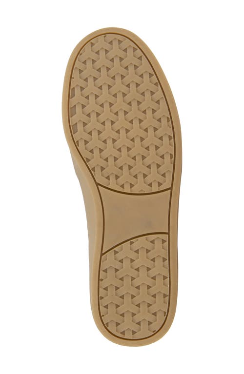 Shop Kenneth Cole Sam Platform Sneaker In Taupe Snake Multi