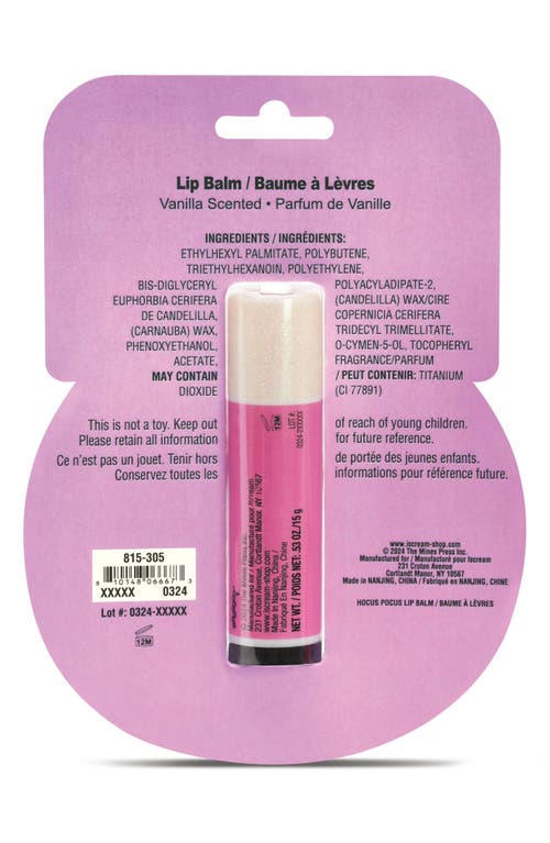 Shop Iscream Hocus Pocus Magic Potion Lip Balm In Multi