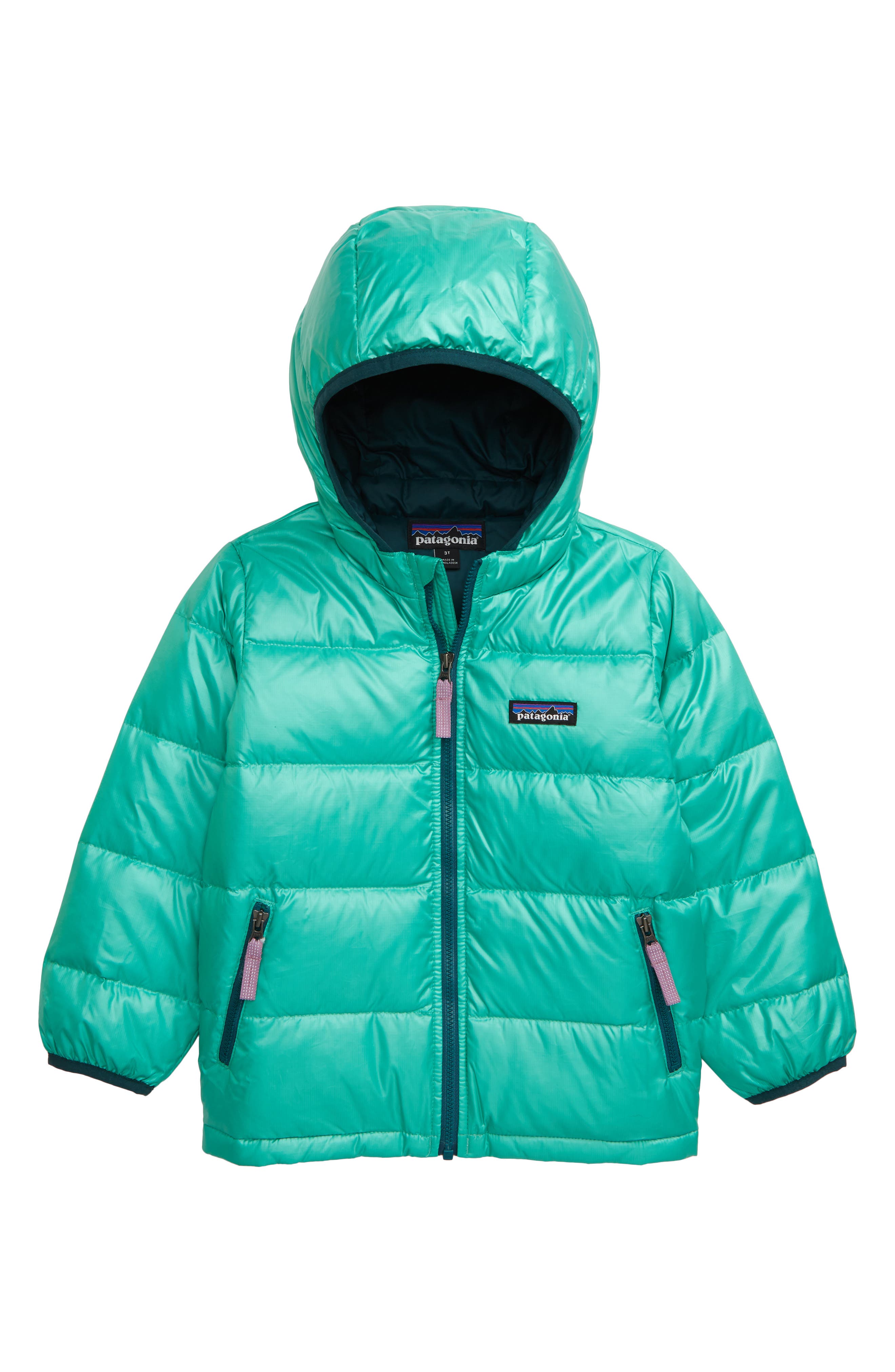 Patagonia Down Jacket (Toddler Girls) Nordstrom