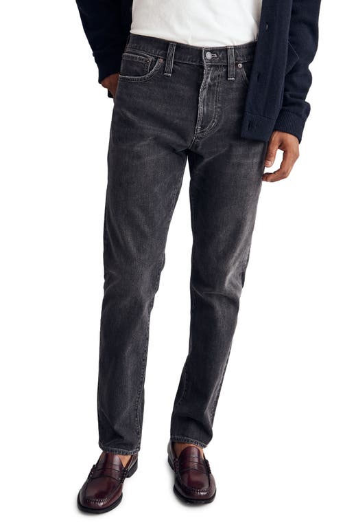 Madewell Slim Fit Stretch Denim Jeans Claybrook Wash at Nordstrom, X 32