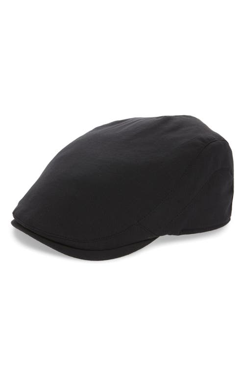 Goorin Bros. All About It Driving Cap in Black