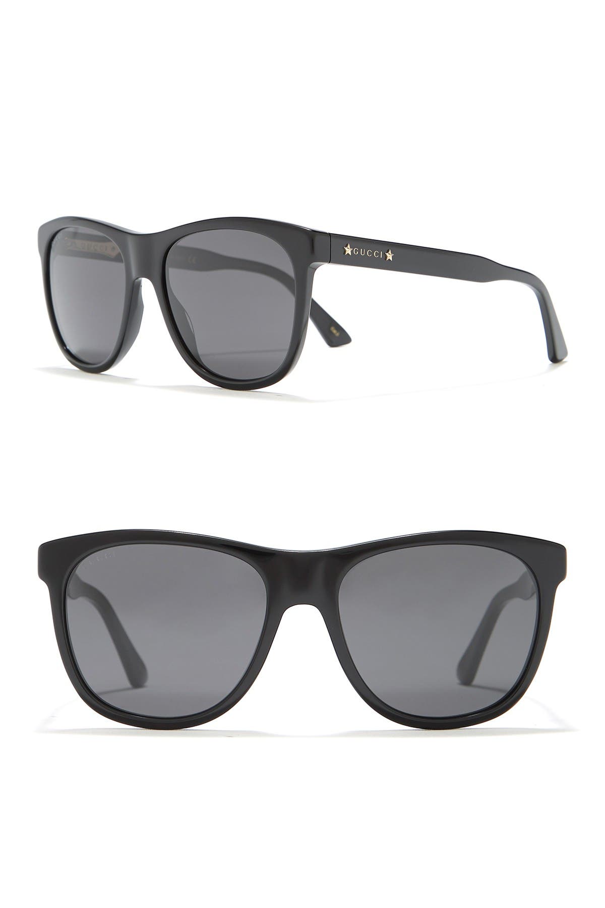 GUCCI | 55mm Square Sunglasses 